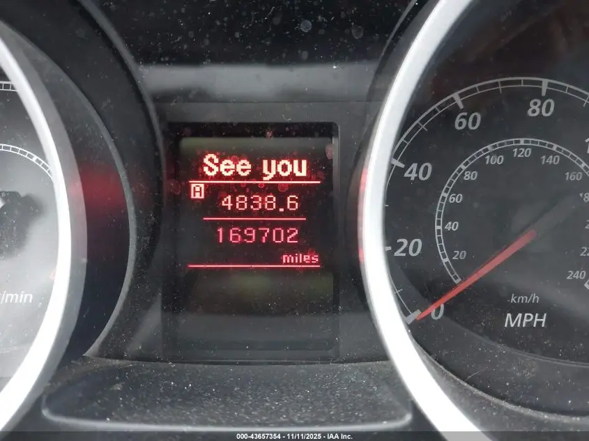 2014 MITSUBISHI LANCER SPORTBACK ES