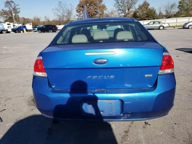 2010 FORD FOCUS SEL  