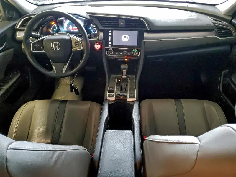 2016 HONDA CIVIC EXL  