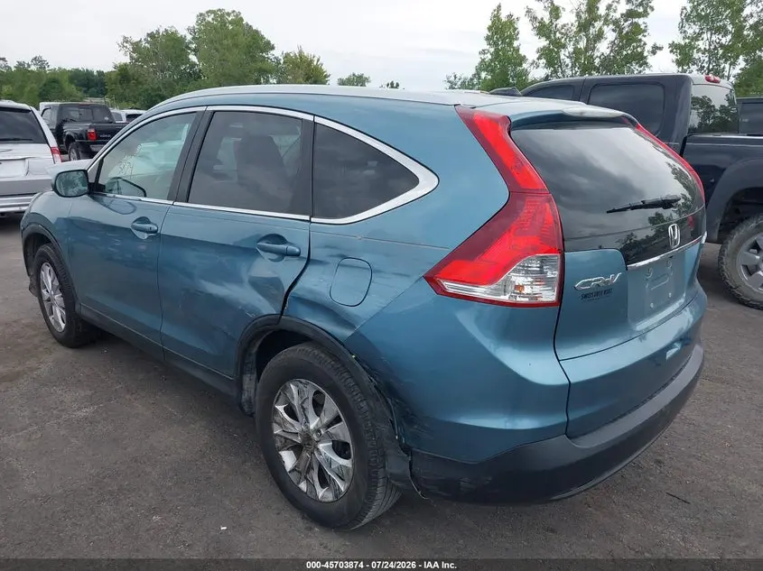 2014 HONDA CR-V EX-L
