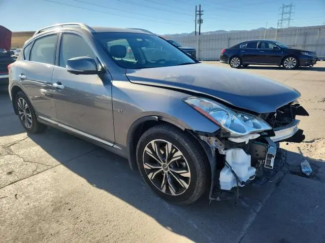 2016 INFINITI QX50   