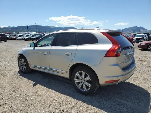 2017 VOLVO XC60 T5 INSCRIPTION  