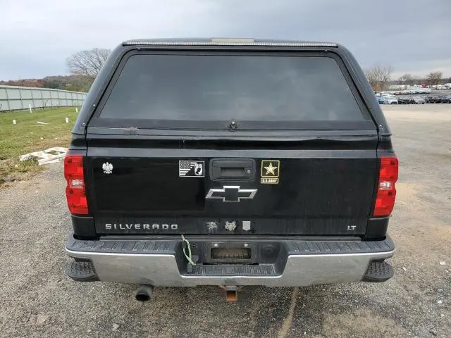 2017 CHEVROLET SILVERADO K1500 LT  
