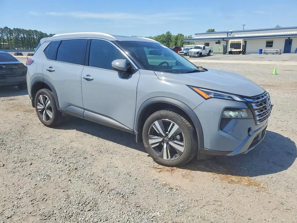 2024 NISSAN ROGUE SL  