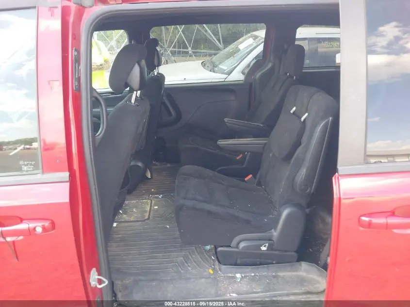 2016 DODGE GRAND CARAVAN SE PLUS