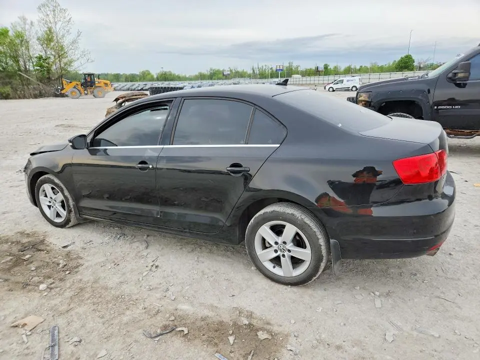 2014 VOLKSWAGEN JETTA TDI  