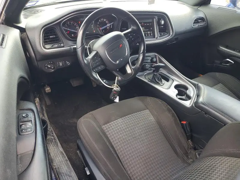 2020 DODGE CHALLENGER SXT  