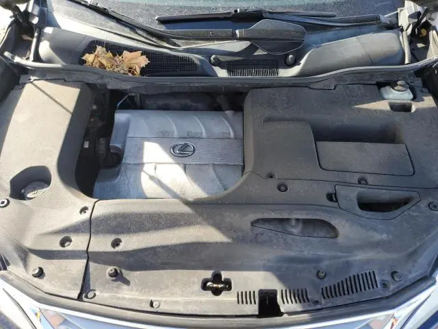 2014 LEXUS RX 350 BASE