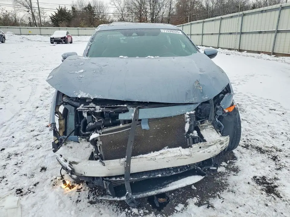 2020 HONDA CIVIC SPORT TOURING  