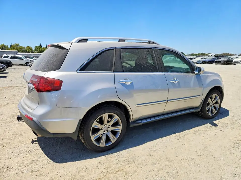 2011 ACURA MDX ADVANCE  
