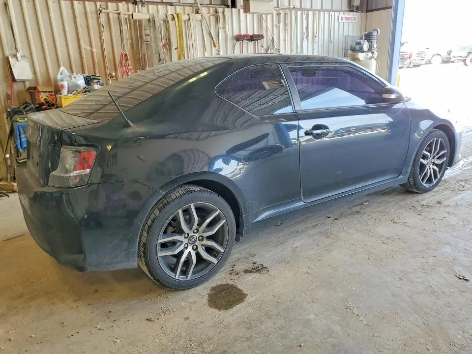 2014 TOYOTA SCION   
