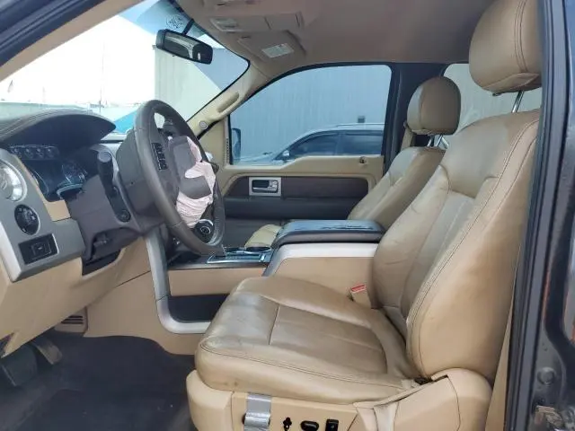 2014 FORD F150 SUPERCREW  