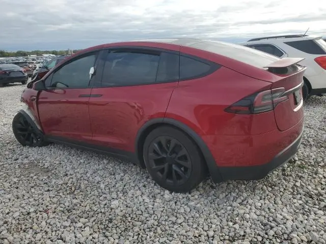 2023 TESLA MODEL X   