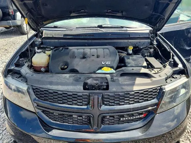2018 DODGE JOURNEY GT  