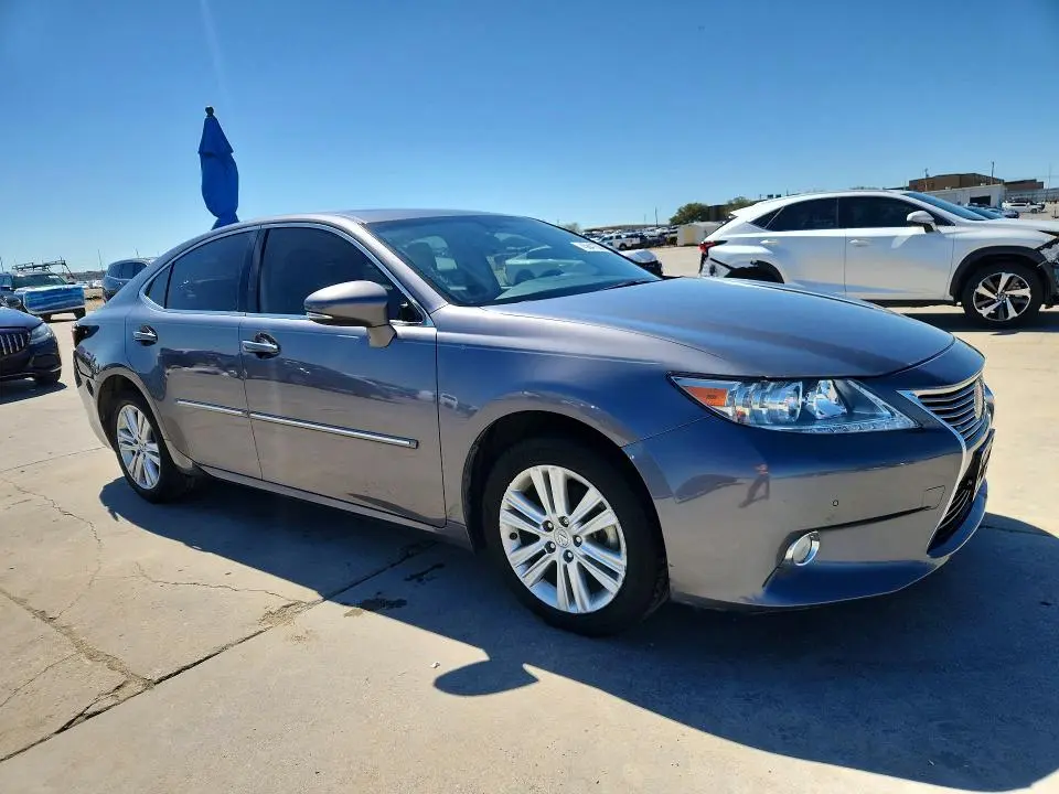 2014 LEXUS ES 350 BASE  