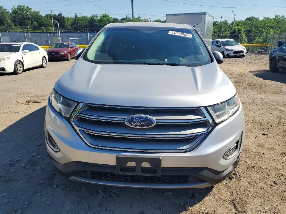 2017 FORD EDGE SEL  