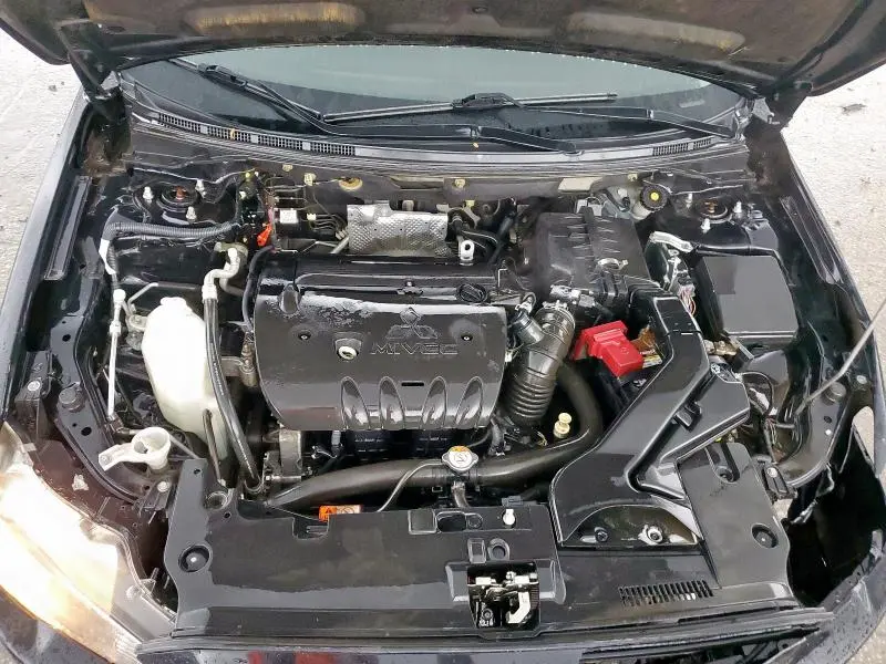 2014 MITSUBISHI LANCER ES/ES SPORT  