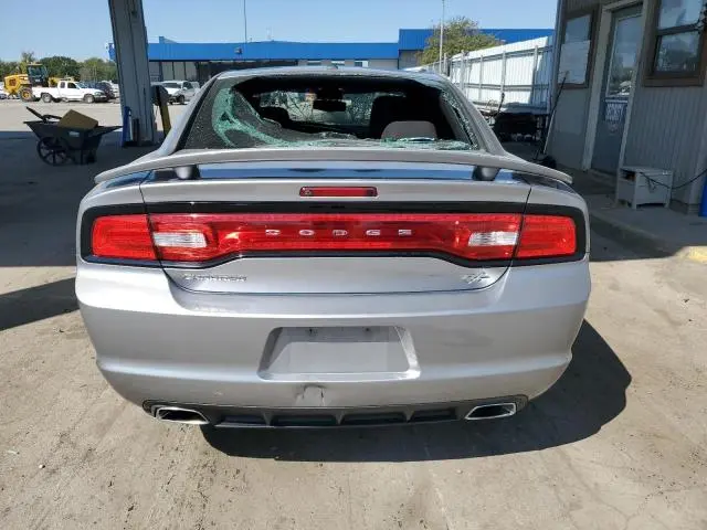 2014 DODGE CHARGER R/T  