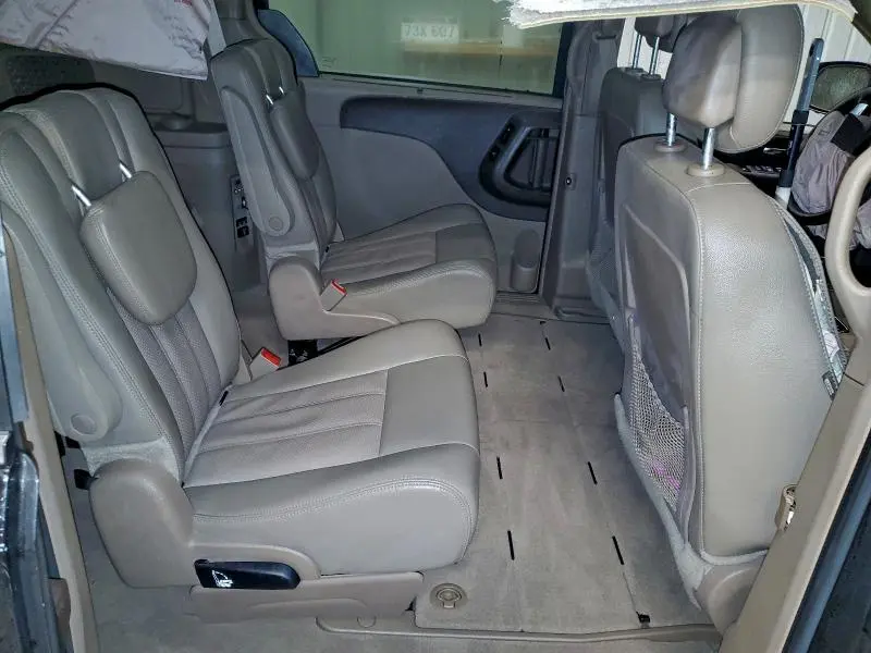 2016 CHRYSLER TOWN & COUNTRY TOURING L  