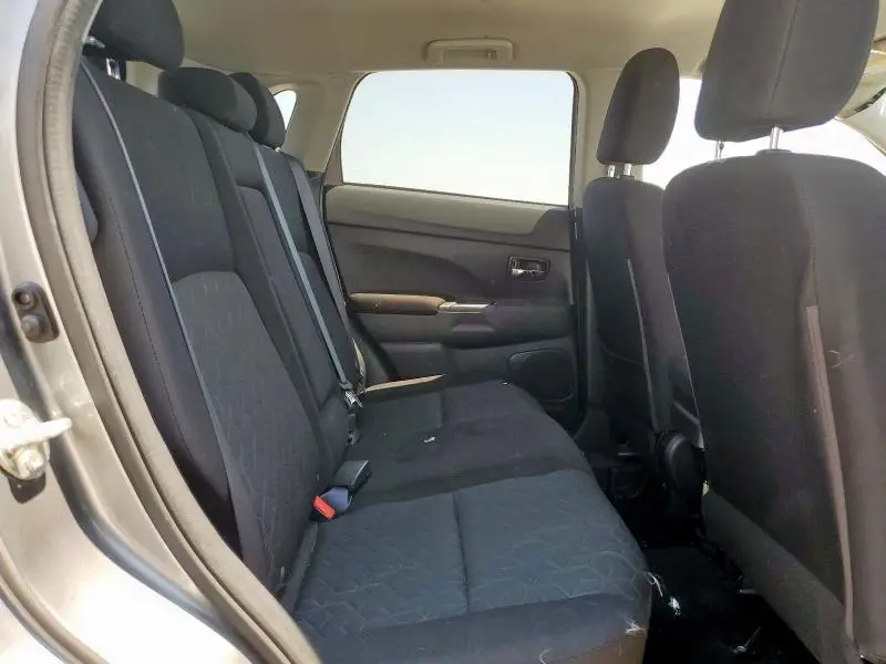 2020 MITSUBISHI OUTLANDER SPORT ES  