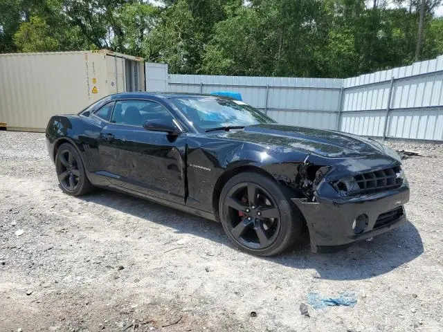 2012 CHEVROLET CAMARO LT
