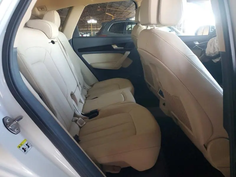 2020 AUDI Q5 PREMIUM  