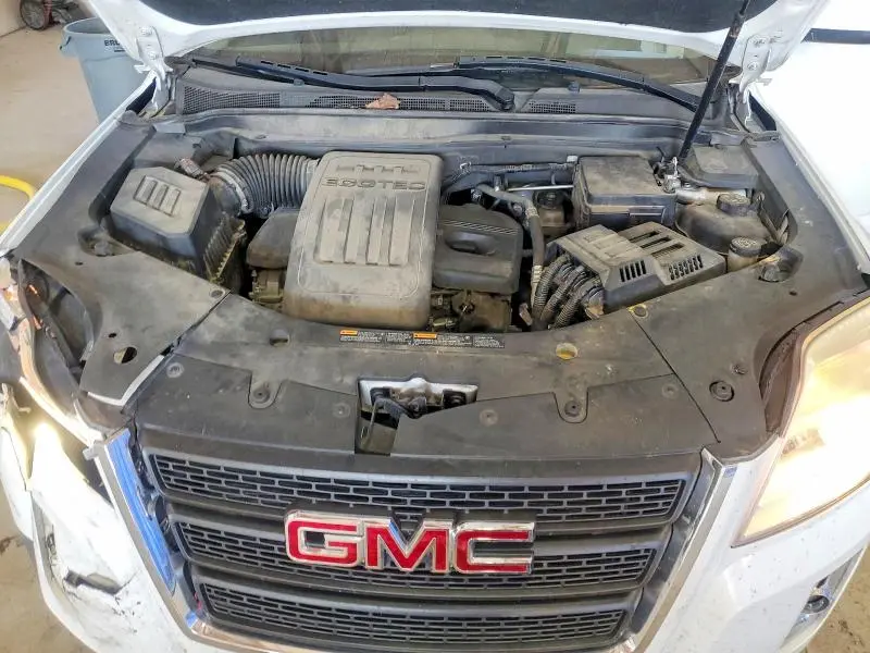 2014 GMC TERRAIN SLE  