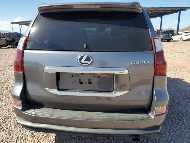 2022 LEXUS GX 460