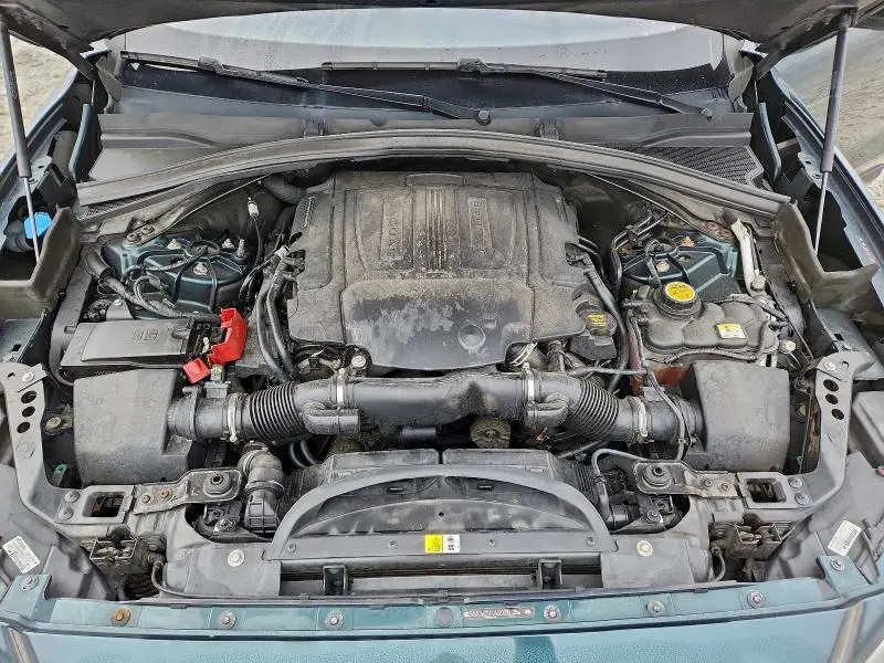 2018 JAGUAR F-PACE S  