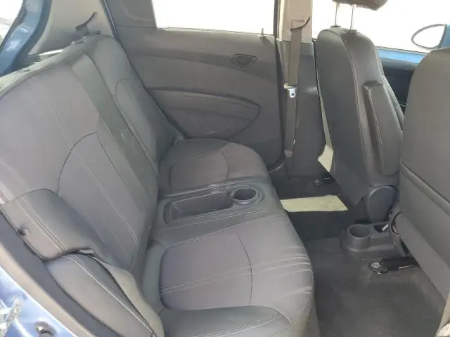 2014 CHEVROLET SPARK LS