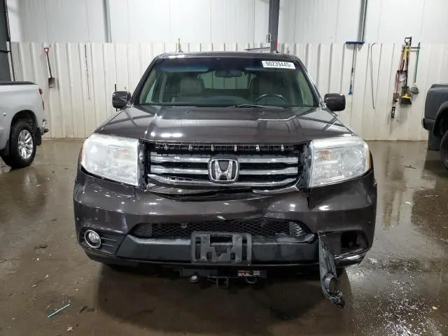 2012 HONDA PILOT TOURING  