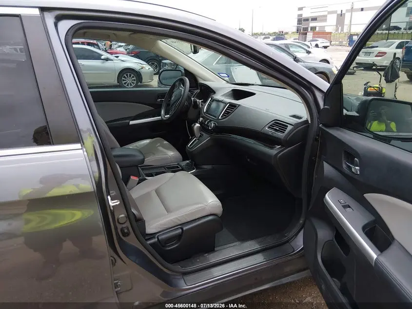 2016 HONDA CR-V EX-L