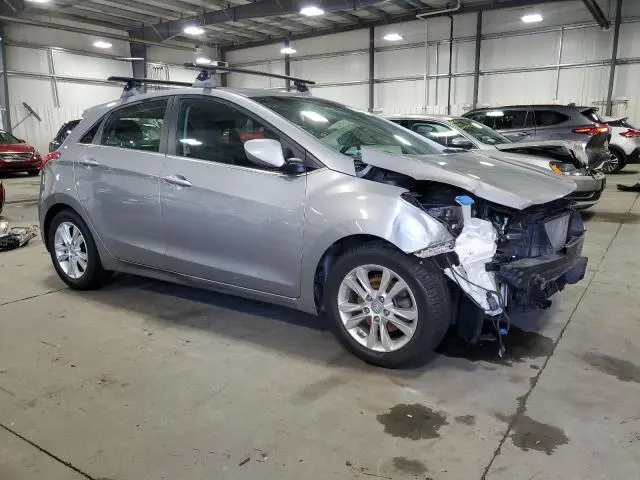 2013 HYUNDAI ELANTRA GT   