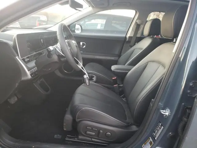 2024 HYUNDAI IONIQ 5 LIMITED  