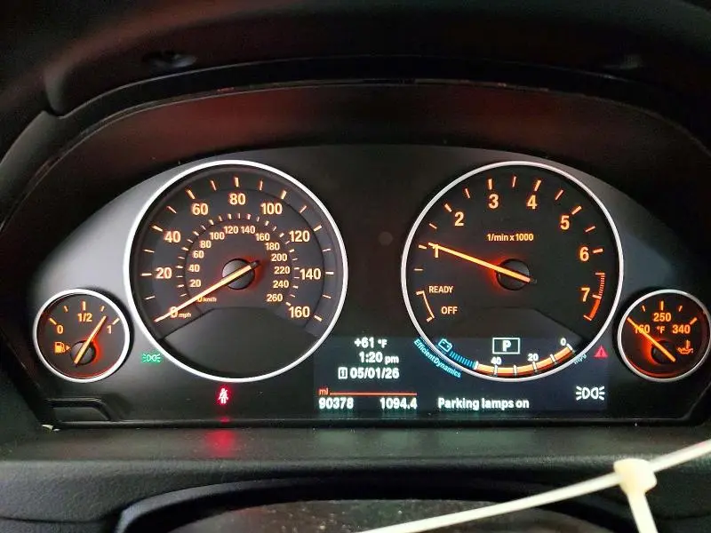 2014 BMW 328 XI  