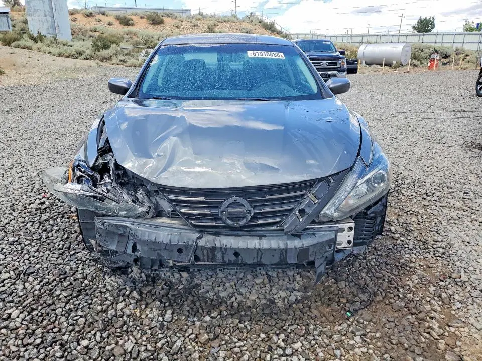2017 NISSAN ALTIMA 3.5 SR  