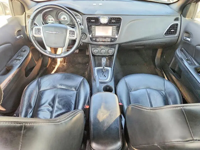 2012 CHRYSLER 200 LIMITED  