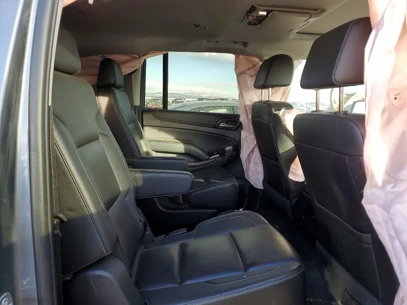 2020 CHEVROLET SUBURBAN K1500 LT  