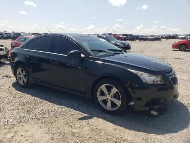 2014 CHEVROLET CRUZE LT  