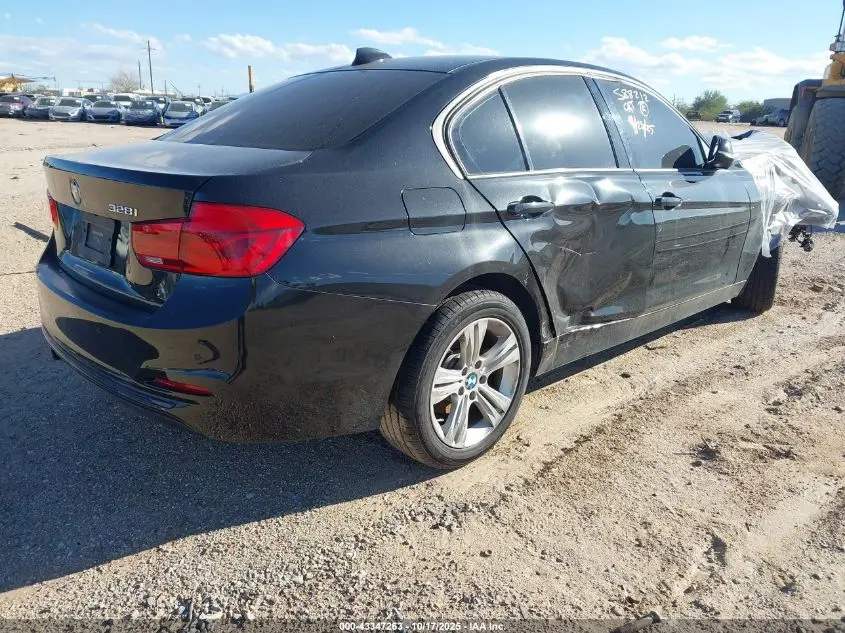 2016 BMW 328I  