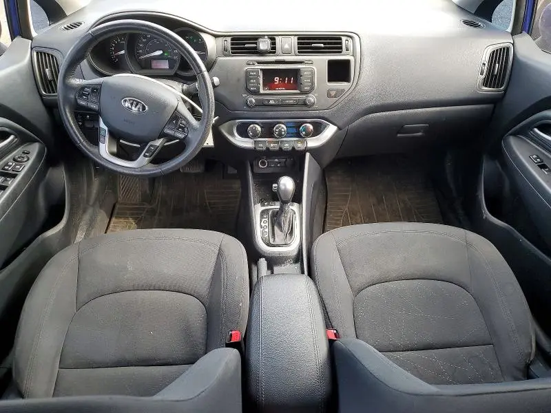 2013 KIA RIO EX  