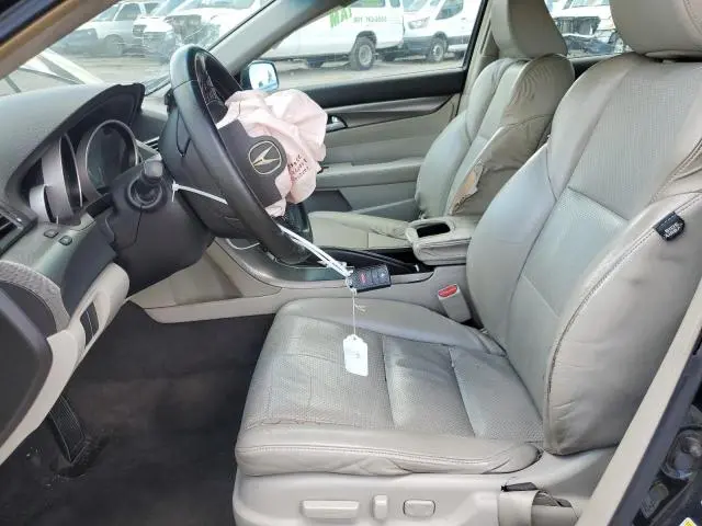 2012 ACURA TL   