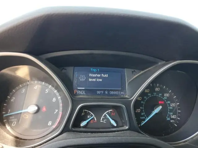 2013 FORD FOCUS SE  