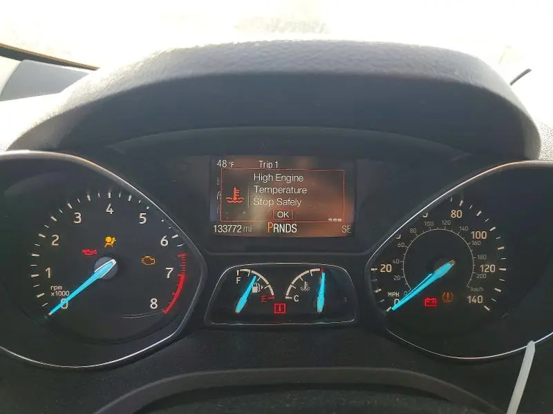 2019 FORD ESCAPE SE  