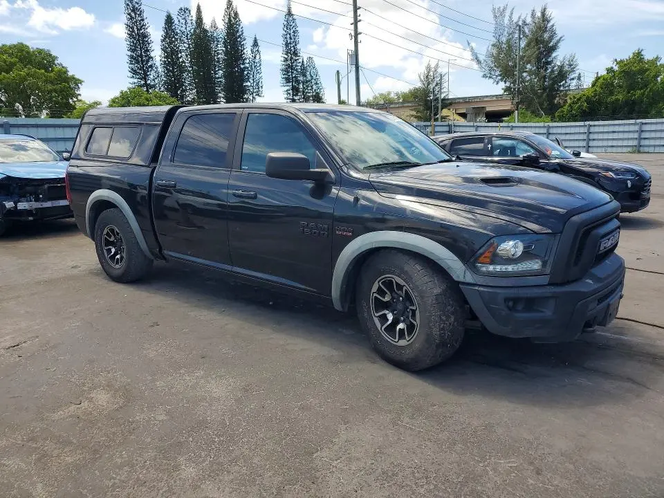 2016 RAM 1500 REBEL  