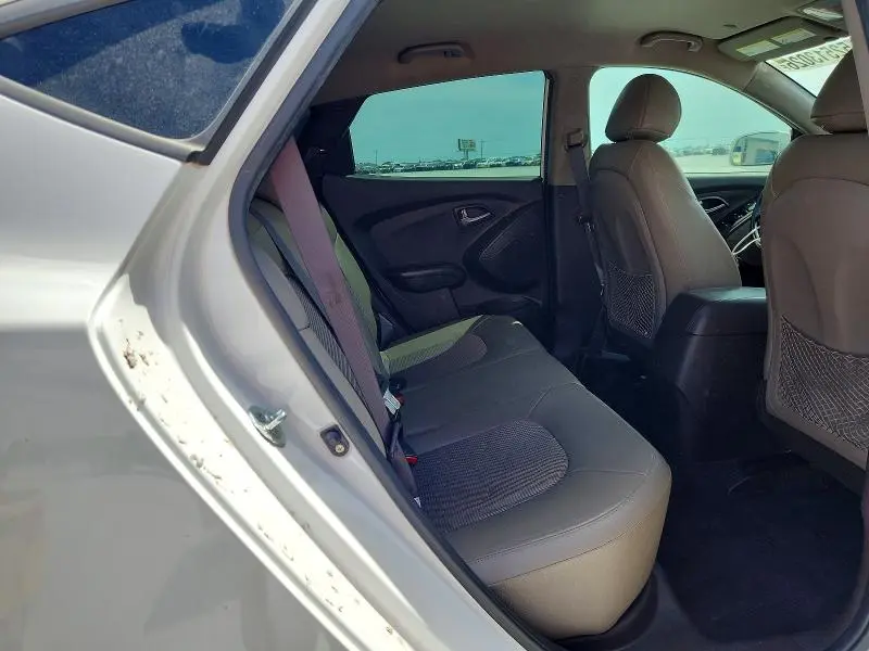 2015 HYUNDAI TUCSON GLS  