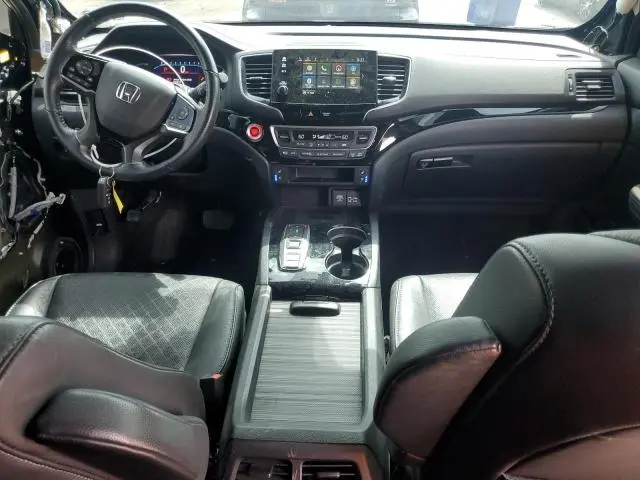 2020 HONDA PASSPORT ELITE  