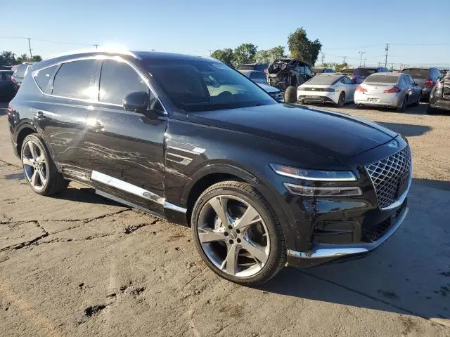 2022 GENESIS GV80 BASE  