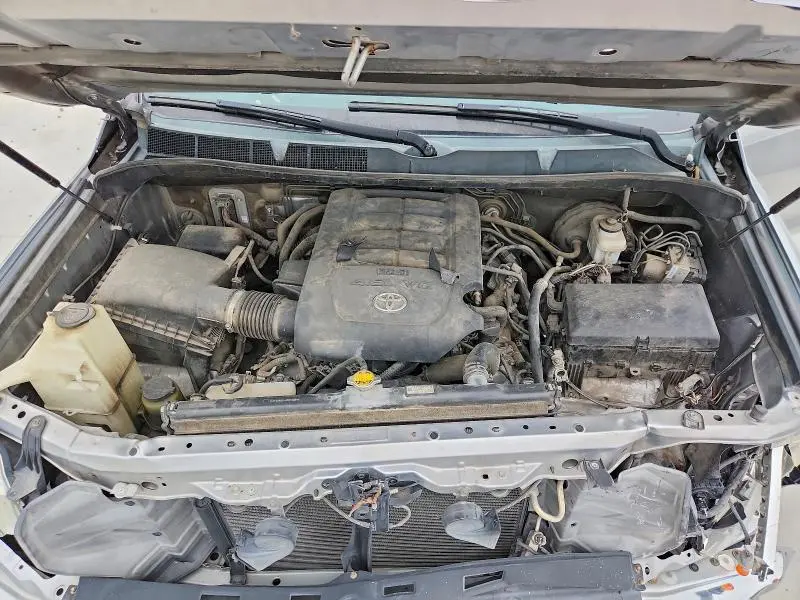 2014 TOYOTA TUNDRA SR5  