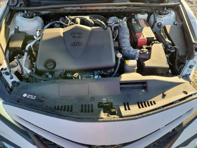 2023 TOYOTA CAMRY XSE V6  